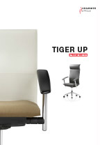 Grammer Office Tiger Up Bürodrehstühle, Besucherstühle